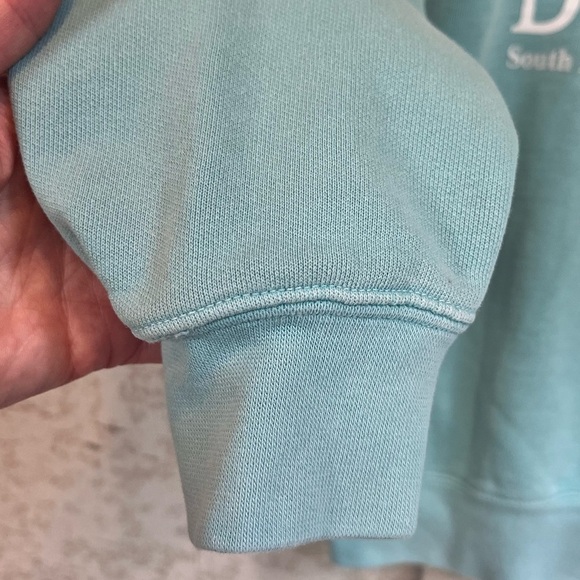 Women's Original The Salty Dog Thick Sweatshirt Sz S by Comfort Colors Preppy - Picture 4 of 16